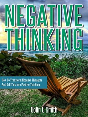 cover image of Negative Thinking